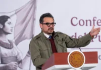 Zoé Robledo se deslinda de mal manejo por alza de casos de sarampión; culpa a administraciones anteriores