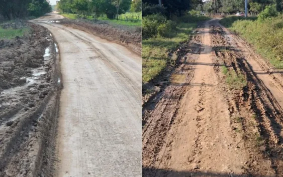 ORFIS detecta desvío de más de 16 mdp en caminos rurales de Sayula de Alemán