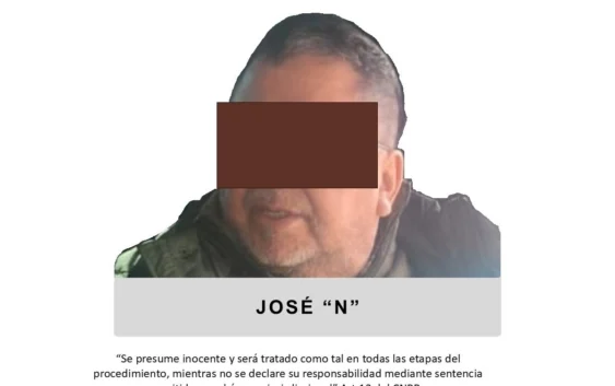 Detienen a ex notario de Veracruz por presuntos fraudes