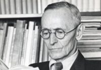 Hermann Hesse, escritor y poeta alemán: “Cuando realmente somos nosotros mismos, se crea el espacio necesario para que la gente adecuada llegue”