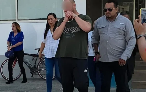 Imputan a danés por tentativa de abuso sexual contra menor, en el malecón de Veracruz