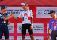 Mexicano Isaac del Toro subió una posición en Ranking UCI, es 2do