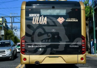 El servicio de camiones Ulúa ahora pasará a ser de Gobierno del Estado: Rocío Nahle