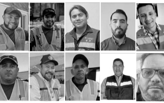 Mineros secuestrados en Concordia: ¿Quiénes han sido identificados?