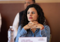 Luisa Alcalde “regaña” a diputados de Morena