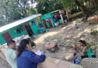 En atención a un reporte ciudadano que se publicó en redes sociales, personal del Gobierno Municipal acudió al domicilio ubicado en la colonia Obrera para dar respuesta.