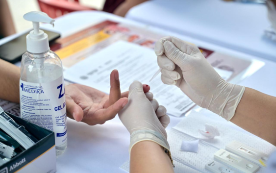 Realiza Ayuntamiento de Veracruz campaña de detección de ETS durante Carnaval de Veracruz 2026