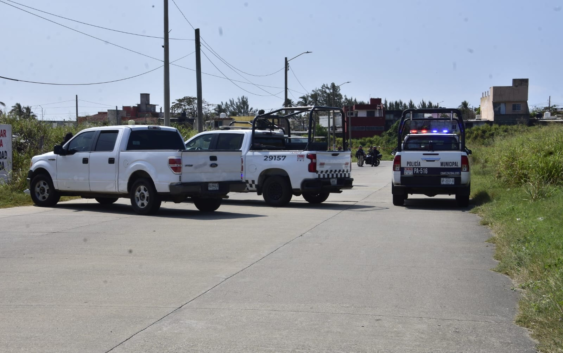 Dejan dos hieleras con restos humanos en distintos puntos de Coatzacoalcos; investigan vínculo