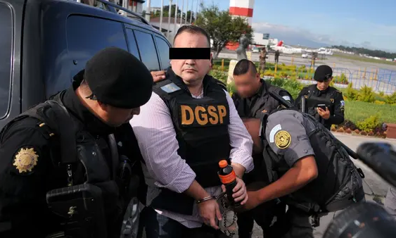 Ordenan Prisión Preventiva Contra Javier Duarte por Peculado