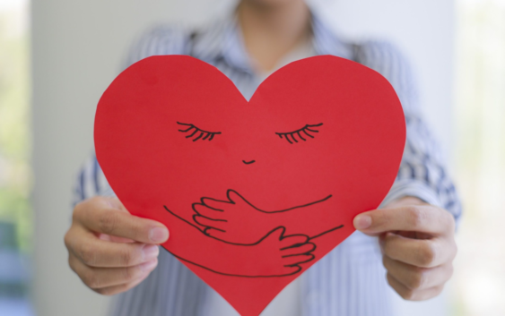 Promueve IMSS Veracruz Sur amor propio y cuidado de la salud en Día del Amor y la Amistad