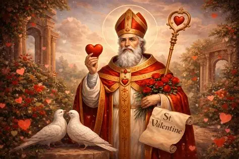 Quien fue San Valentín