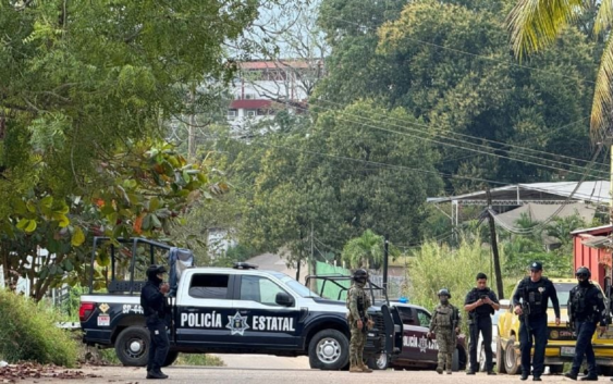 Dejan dos hieleras con presuntos restos humanos en Veracruz; suman cinco casos en los últimos días