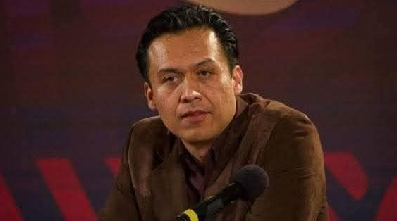 Crónica de la caída de Marx Arriaga