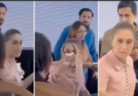 Claudia Sheinbaum reprende a los morenistas de Baja California