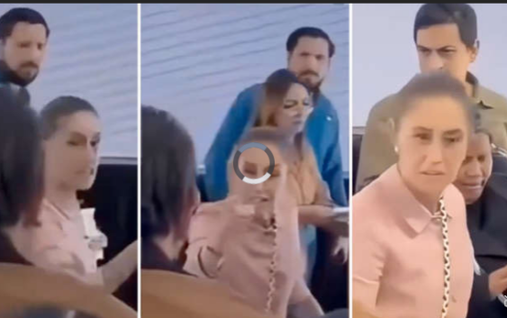 Claudia Sheinbaum reprende a los morenistas de Baja California