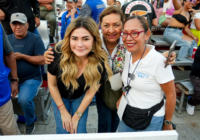 Alcaldesa Maryjose Gamboa disfrutó del primer desfile del Carnaval 2026