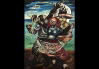 Confirman autenticidad de “La Pescadora”, obra de Siqueiros localizada en Argentina