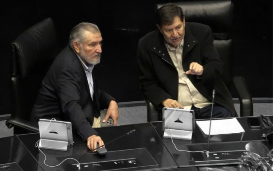 ‘Fue una mala decisión’: Noroña lamenta salida de Adán Augusto y lo llama gran operador político