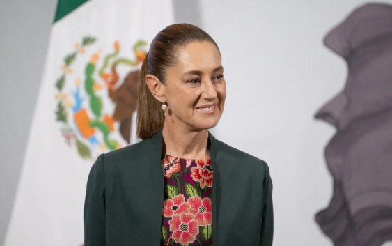 Los libros de texto seguirán igual. No van a cambiar, dice la presidenta Sheinbaum.