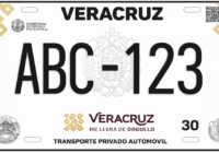 El programa de canje de placas en Veracruz, notarios hacen su agosto