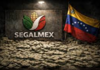 Arrestan al contacto de Maduro con Segalmex