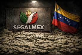 Arrestan al contacto de Maduro con Segalmex