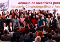 Anuncian exención de ISR para producciones cinematográficas
