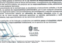 Se acaba el negocio en las escuelas, SEV prohíbe ingreso de docentes externos