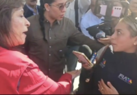 Asociación de periodistas exige respeto tras agresión a reportera durante visita de Rocío Nahle al sur de Veracruz