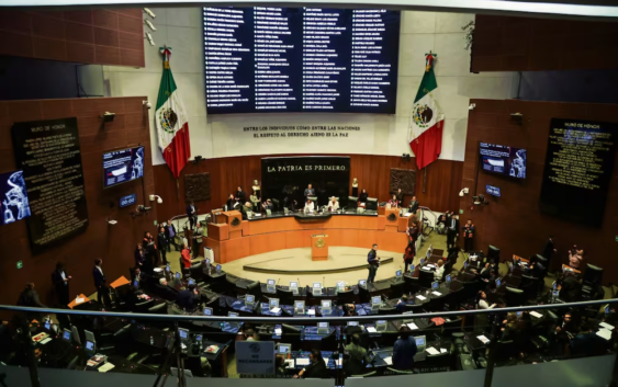 Senado alista nueva autorización para ingreso de militares de EU