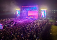 Falso colapso de grada durante segundo desfile del Carnaval de Veracruz