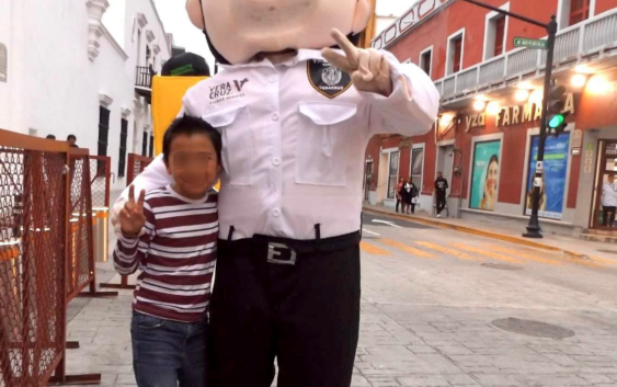Intensifica Ayuntamiento de Veracruz brigada informativa de prevención de accidentes por Carnaval