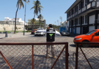 Cierran vialidades por Baile de Bomberos