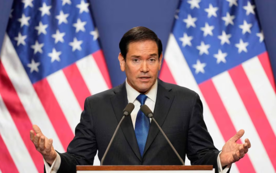 “La visa no es un derecho”: Marco Rubio