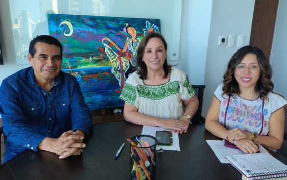 Fortalecen Poderes Legislativo y Ejecutivo coordinación interinstitucional por el bien de Veracruz