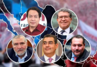 Se perfilan coordinadores en las 5 circunscripciones rumbo a la intermedia