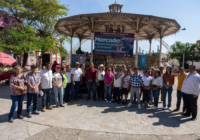 Arranca el Mercado Agroecológico y Artesanal en Minatitlán