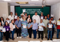 Capacitación en PACMyC fortalece la cultura comunitaria en Minatitlán