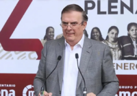 Asegura Ebrard que avanza revisión del T-MEC; convenio continuará entre tres países