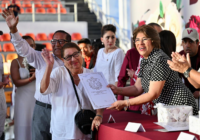 Casa Rosa María a mil 49 parejas en Bodas Colectivas 2026 del municipio de Veracruz