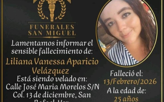 Liliana Vanessa es identificada tras hallazgo sin vida en Tlapacoyan