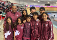 Participan taekwondoínes de la policía municipal en selectivos rumbo a Olimpiada Estatal