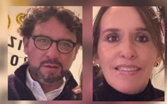 Encuentran muertos al matrimonio desaparecido en Puebla. Los encuentran en un municipio de esa entidad.