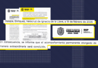 OTRA PERIODISTA EN RIESGO EN VERACRUZ, GOBIERNO DE ROCÍO NAHLE LE RETIRÓ LA SEGURIDAD.