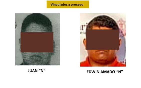 Vinculan a proceso a presuntos responsables de homicidio, lesiones y daños culposos en Fortín de las Flores y Papantla