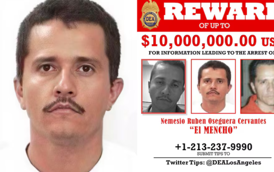 Cae Nemesio Oseguera, ‘El Mencho’, el narco más buscado, en un operativo de seguridad