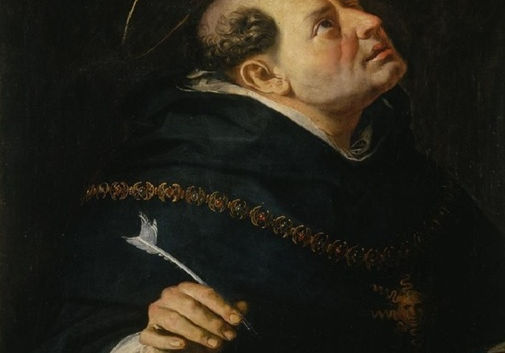 Tomás de Aquíno el mayor filósofo de la Cristiandad