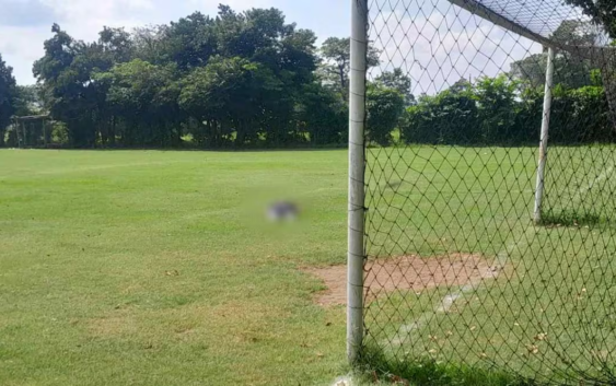 Riña entre porras deja un muerto; tres heridos graves en Unidad Deportiva Hugo Sánchez en Boca del Río, Veracruz