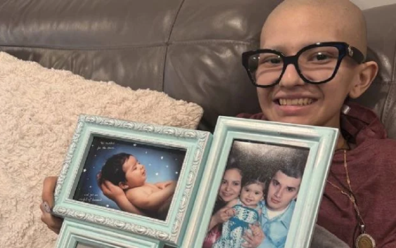 Muere de cáncer la adolescente que alzó la voz por su padre, un mexicano detenido por ICE en Chicago