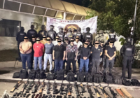 SSP, FGE Y FGR HACEN VALER EL ESTADO DE DERECHO EN TAPACHULA